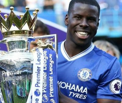 Kurt Zouma 2