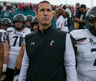 Luke Fickell