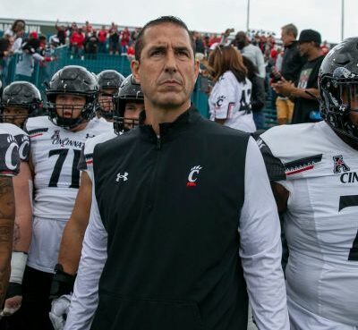 Luke Fickell