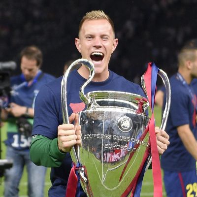 Marc-André ter Stegen