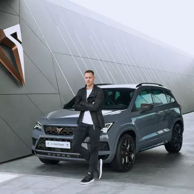 Marc-André ter Stegen