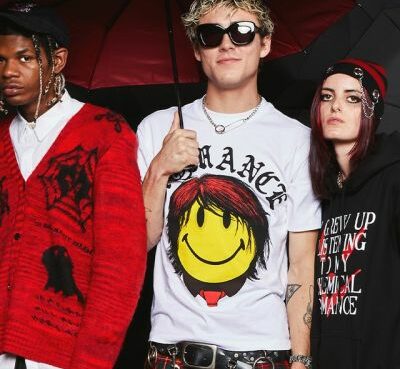 Market x My Chemical Romance