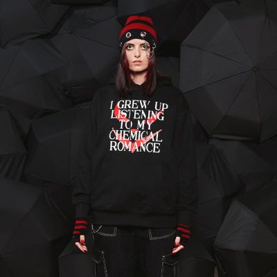 Market x My Chemical Romance