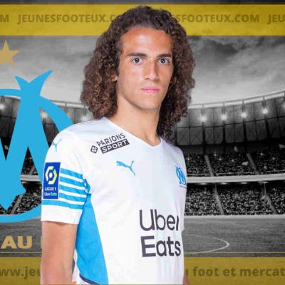 Mattéo Guendouzi