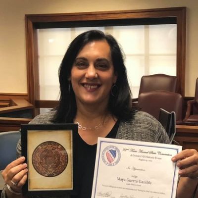 Maya Guerra Gamble