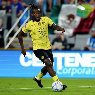 Michy Batshuayi- Wiki, Age, Height, Girlfriend, Net Worth (Updated On ...