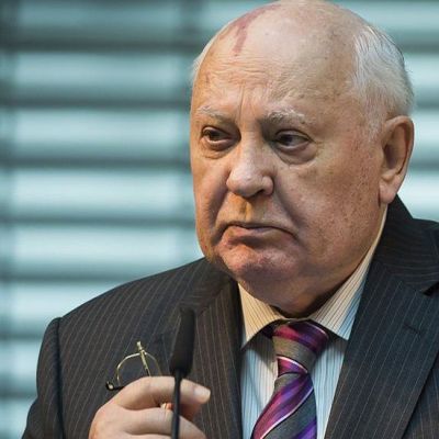 Mikhail Gorbachev