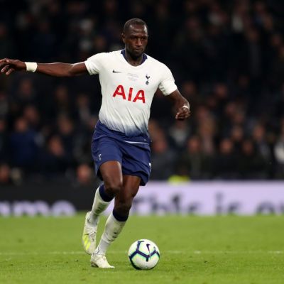 Moussa Sissoko 