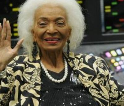 Nichelle Nichols