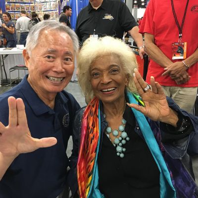 Nichelle Nichols