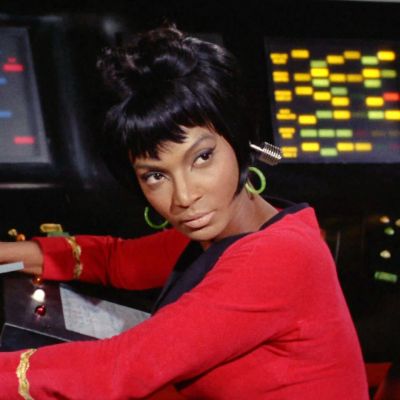 Nichelle Nichols