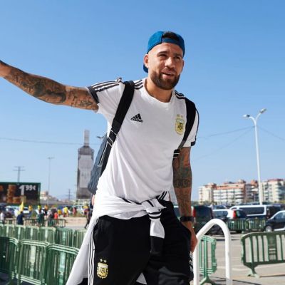 Nicolás Otamendi