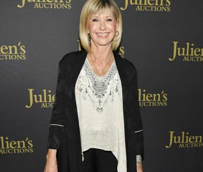 Olivia Newton-John