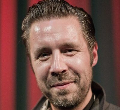 Paddy Considine
