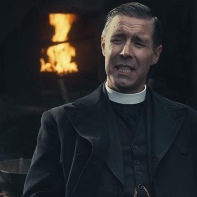 Paddy Considine