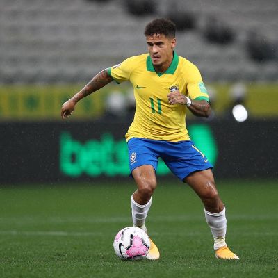 Philippe Coutinho