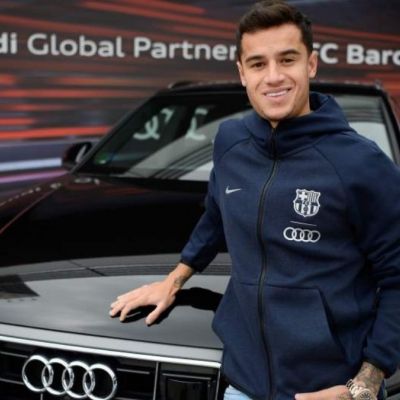 Philippe Coutinho
