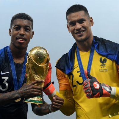 Presnel Kimpembe
