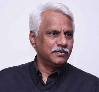 Pushpendra Kulshrestha