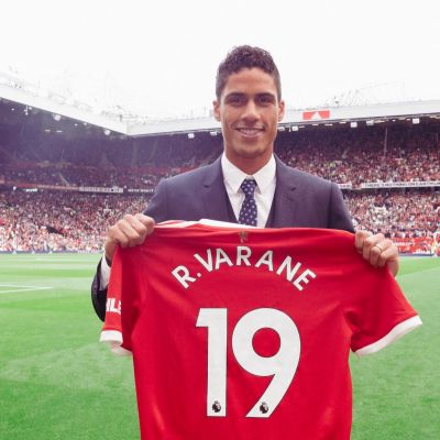 Raphaël Varane