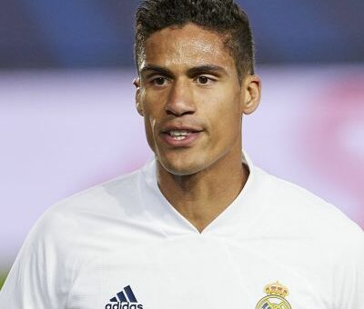 Raphaël Varane