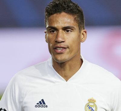 Raphaël Varane