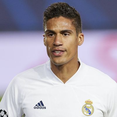 Raphaël Varane
