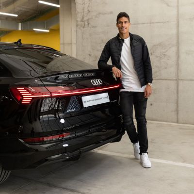 Raphaël Varane