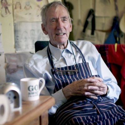 Raymond Briggs