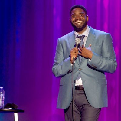 Ron Funches