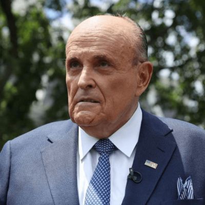 Rudy Giuliani