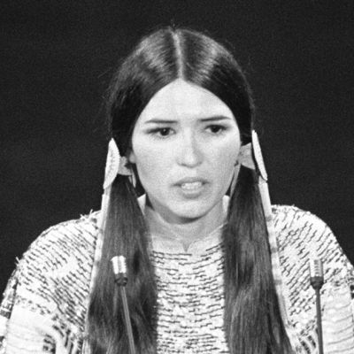 Sacheen Littlefeather
