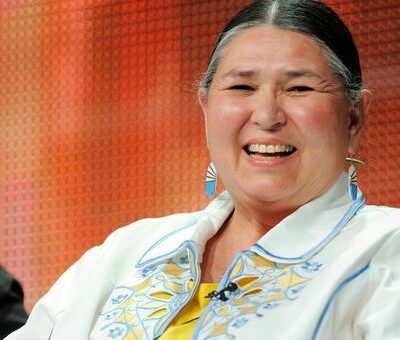 Sacheen Littlefeather