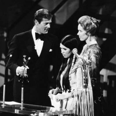 Sacheen Littlefeather
