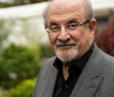 Salman Rushdie