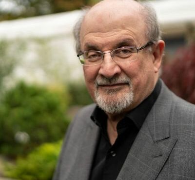 Salman Rushdie