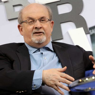 Salman Rushdie
