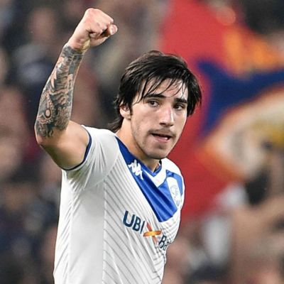 Sandro Tonali- Wiki, Age, Height, Girlfriend, Net Worth (Updated on ...