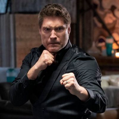 Sean Kanan