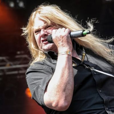 Steve Grimmett