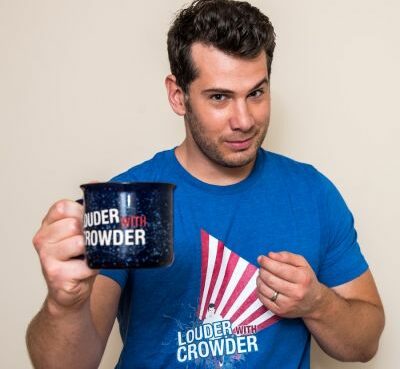 Steven Crowder