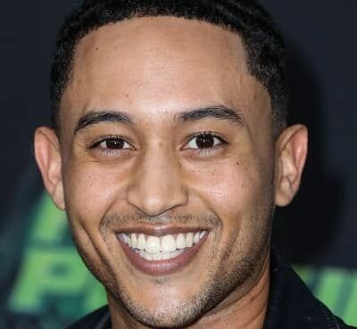 Tahj Mowry