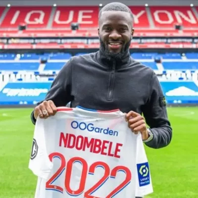 Tanguy Ndombele 