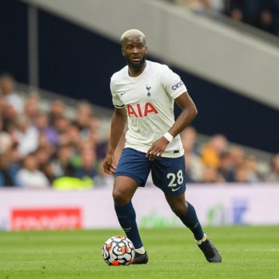Tanguy Ndombele 