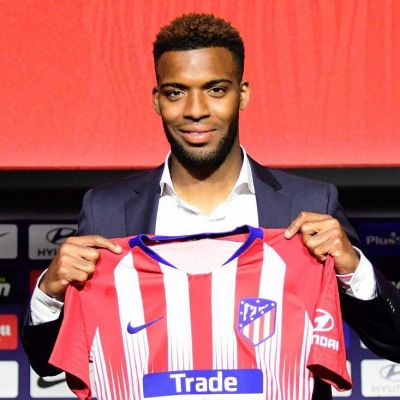 Thomas Lemar