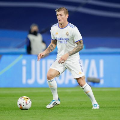 Toni Kroos