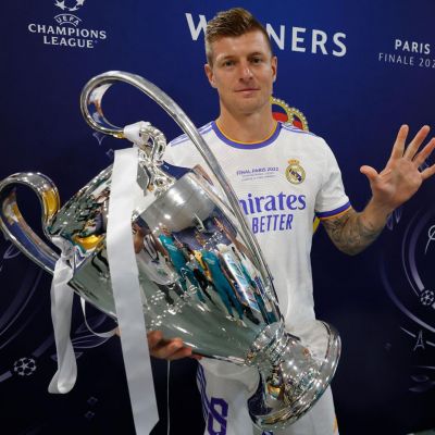 Toni Kroos