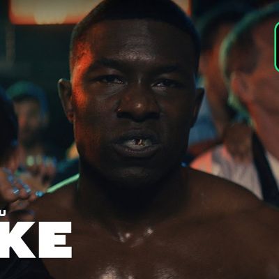Trevante Rhodes Starrer Mike