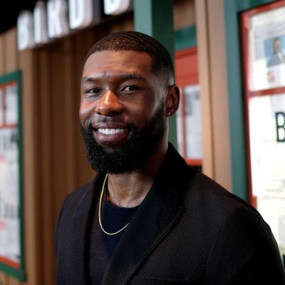 Trevante Rhodes Starrer Mike