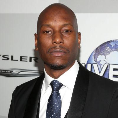 Tyrese Gibson